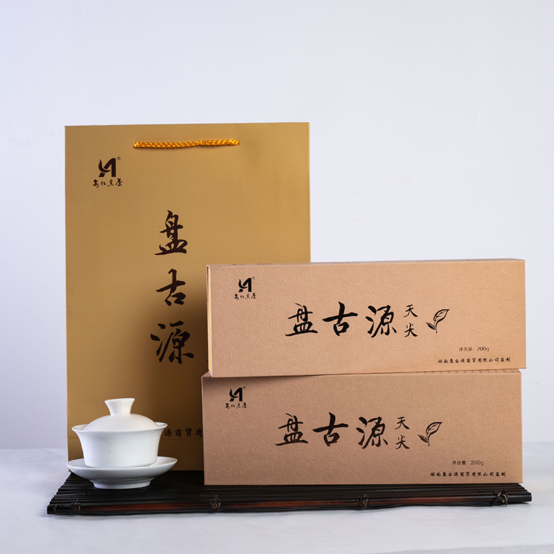 盘古源天尖茶