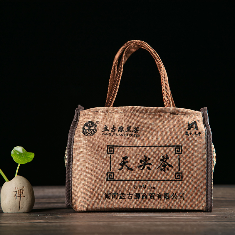 盘古源天尖（篓装）