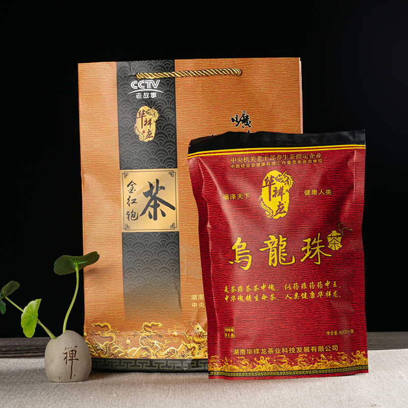 乌龙珠茶