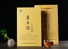 盘古源手筑茯砖简装
