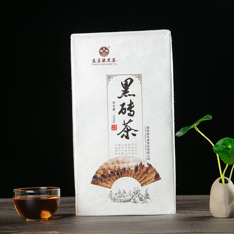 盘古源黑砖