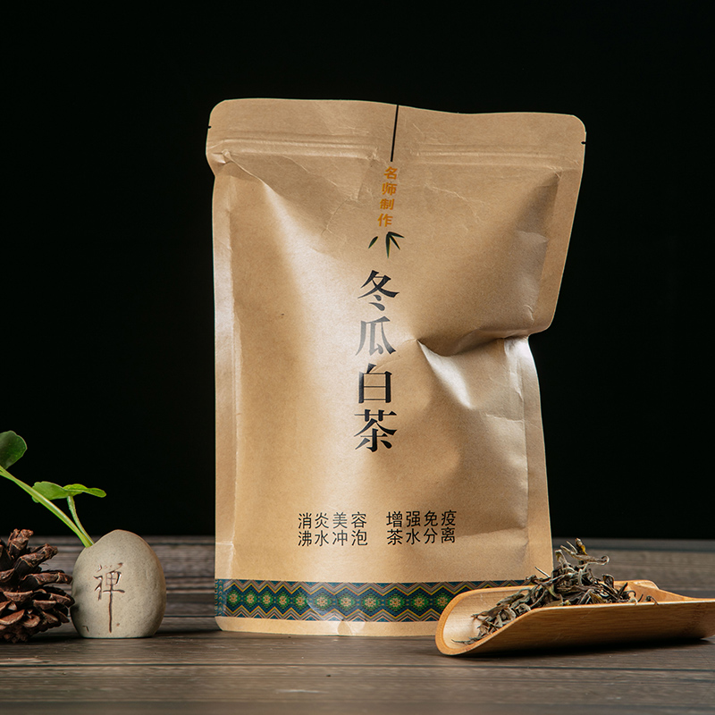 冬瓜白茶