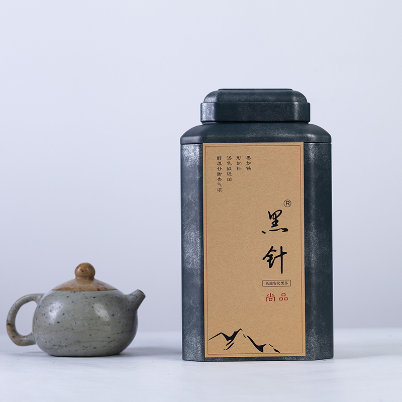 黑针（尚品）大罐
