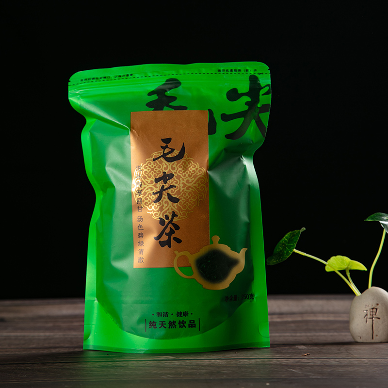毛尖绿茶
