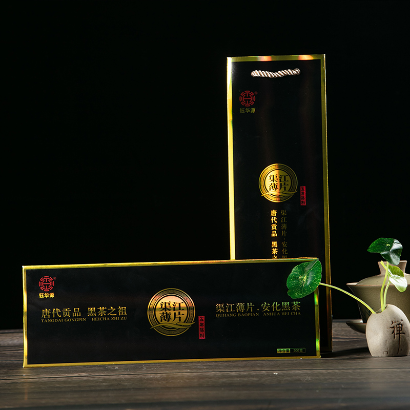 渠江薄片